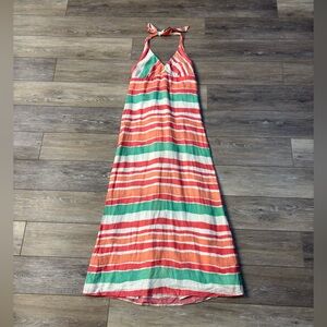 green emerald velvet dress Navy Ruched Empire-Waist Maxi Dress